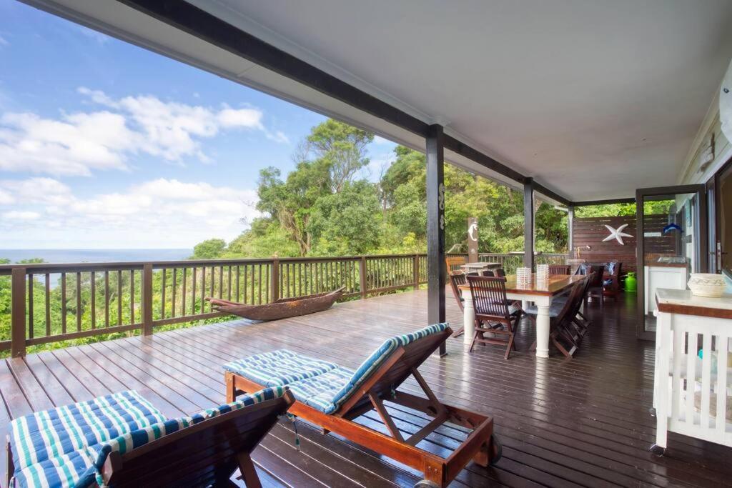 Villa Campismo Ninho 40 Ponta Malongane Esterno foto
