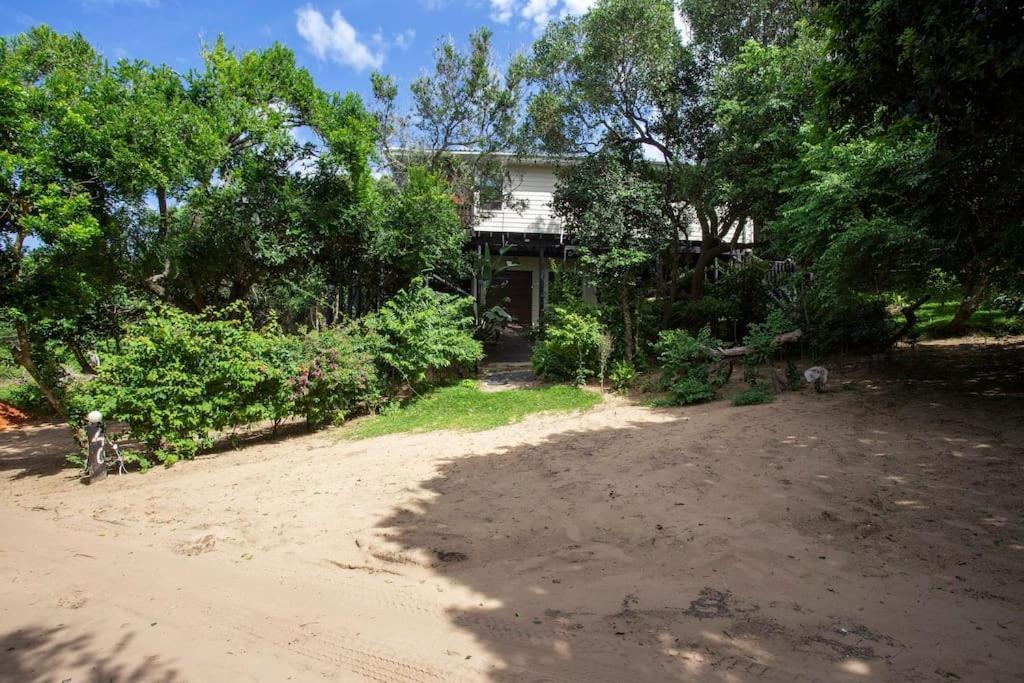 Villa Campismo Ninho 40 Ponta Malongane Esterno foto