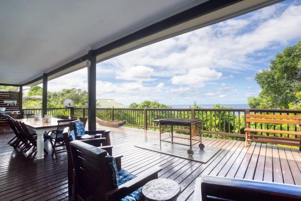 Villa Campismo Ninho 40 Ponta Malongane Esterno foto