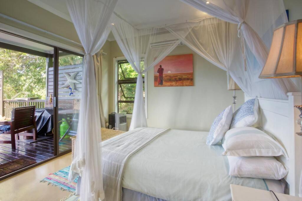 Villa Campismo Ninho 40 Ponta Malongane Esterno foto