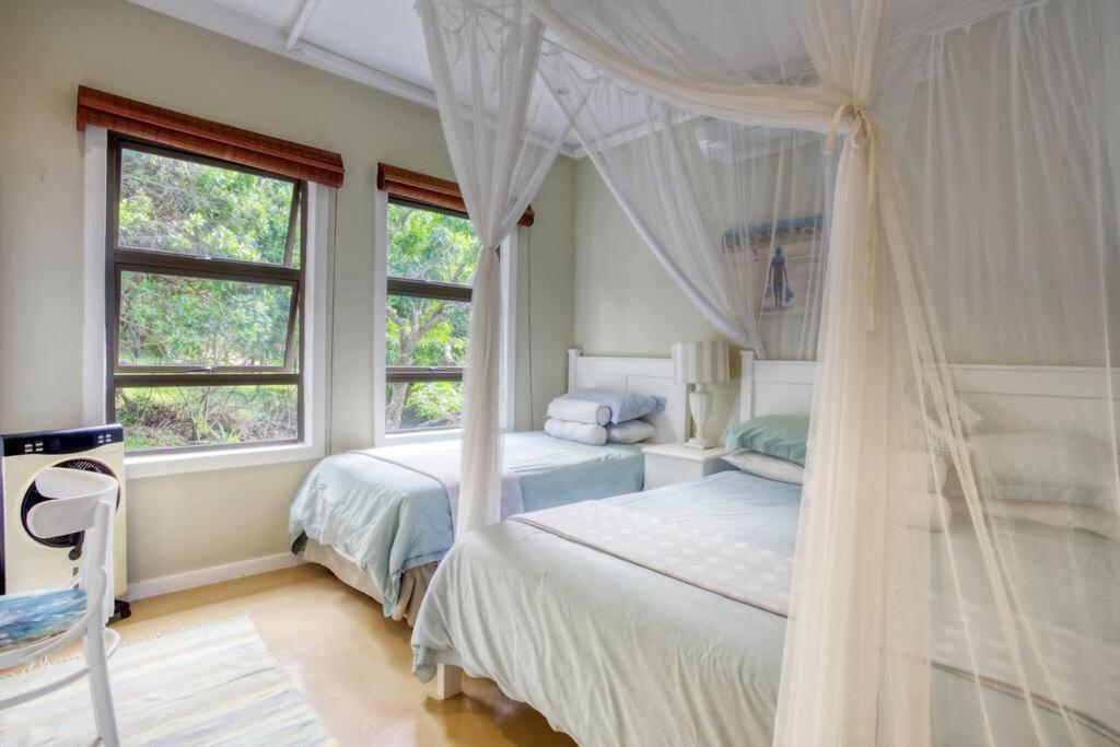 Villa Campismo Ninho 40 Ponta Malongane Esterno foto